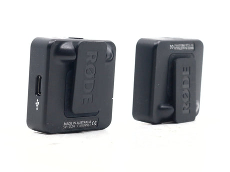 Rode Wireless GO Compact Digital Wireless Microphone System