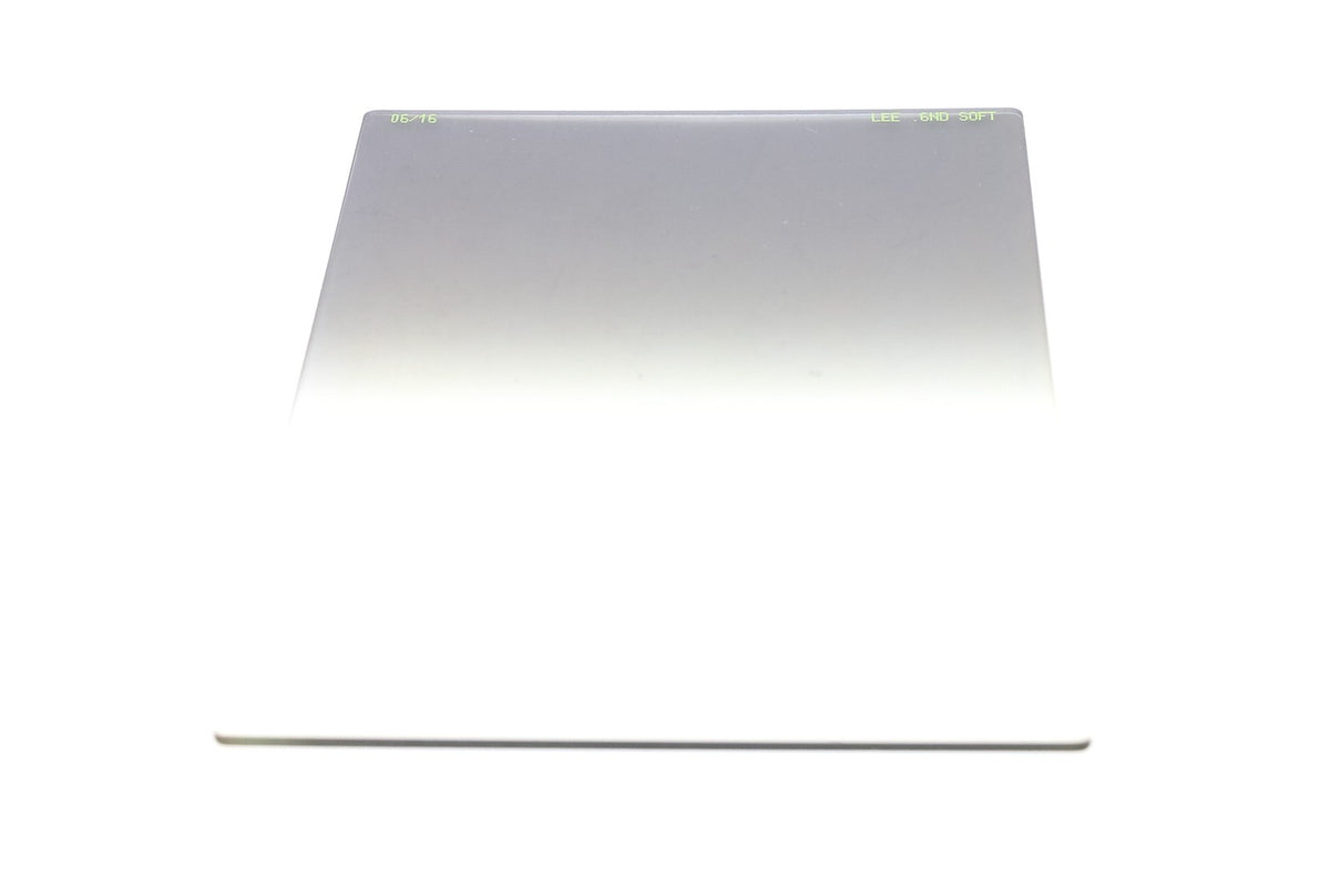 LEE Neutral Density 0.6 Soft Graduated Filter · main image