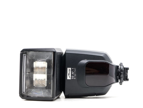 Metz 50 AF-1 Digital Flashgun - Sony Dedicated