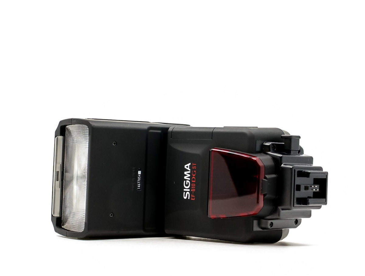 Sigma EF-610 DG ST Flashgun - Sony Dedicated · main image