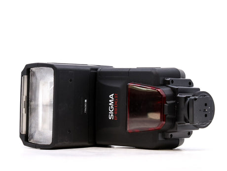 Sigma EF-610 DG ST Flashgun - Pentax Dedicated