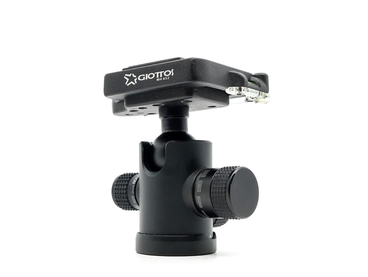Giottos MH1302 Ball Head with Quick Release · main image