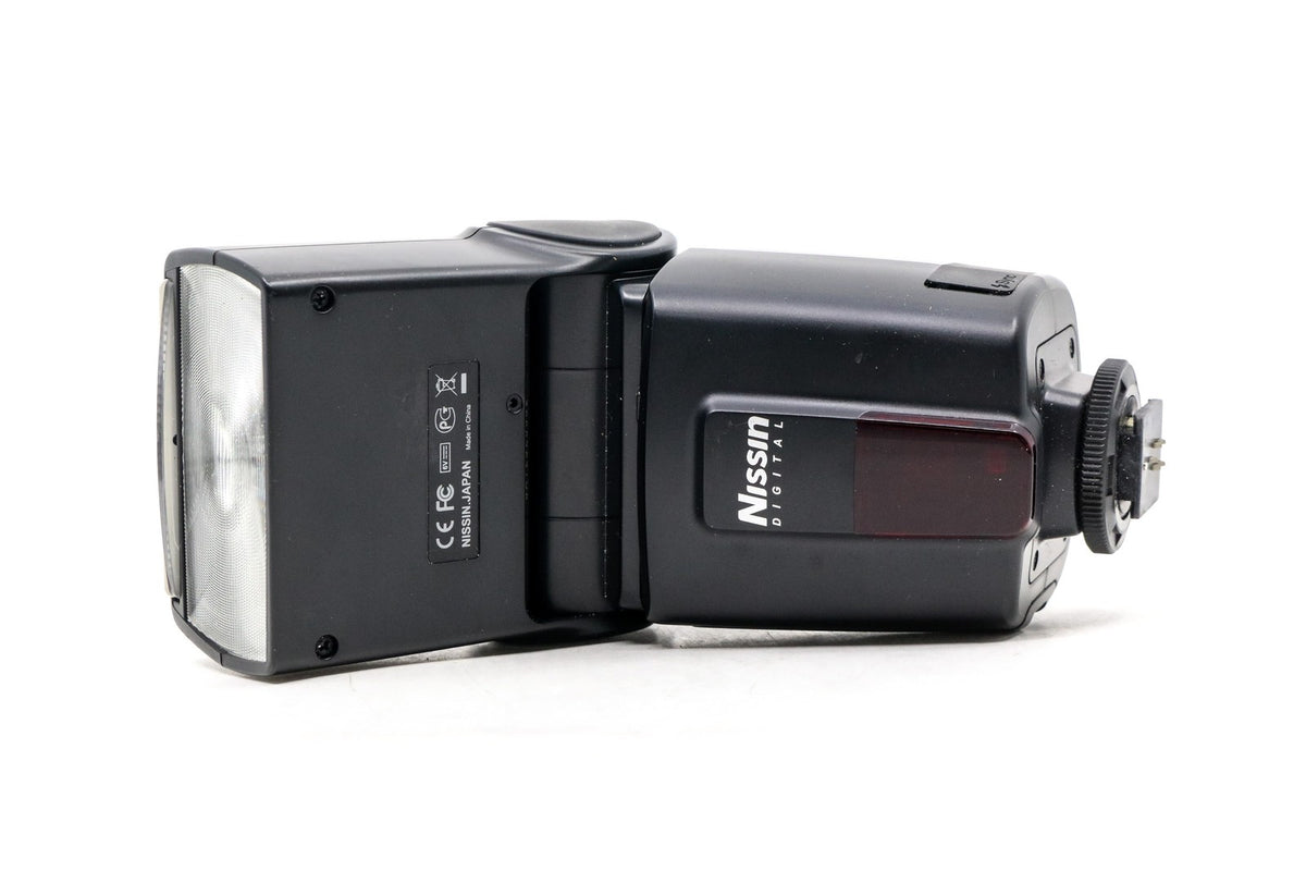 Nissin Di600 Speedlite - Canon Dedicated · main image