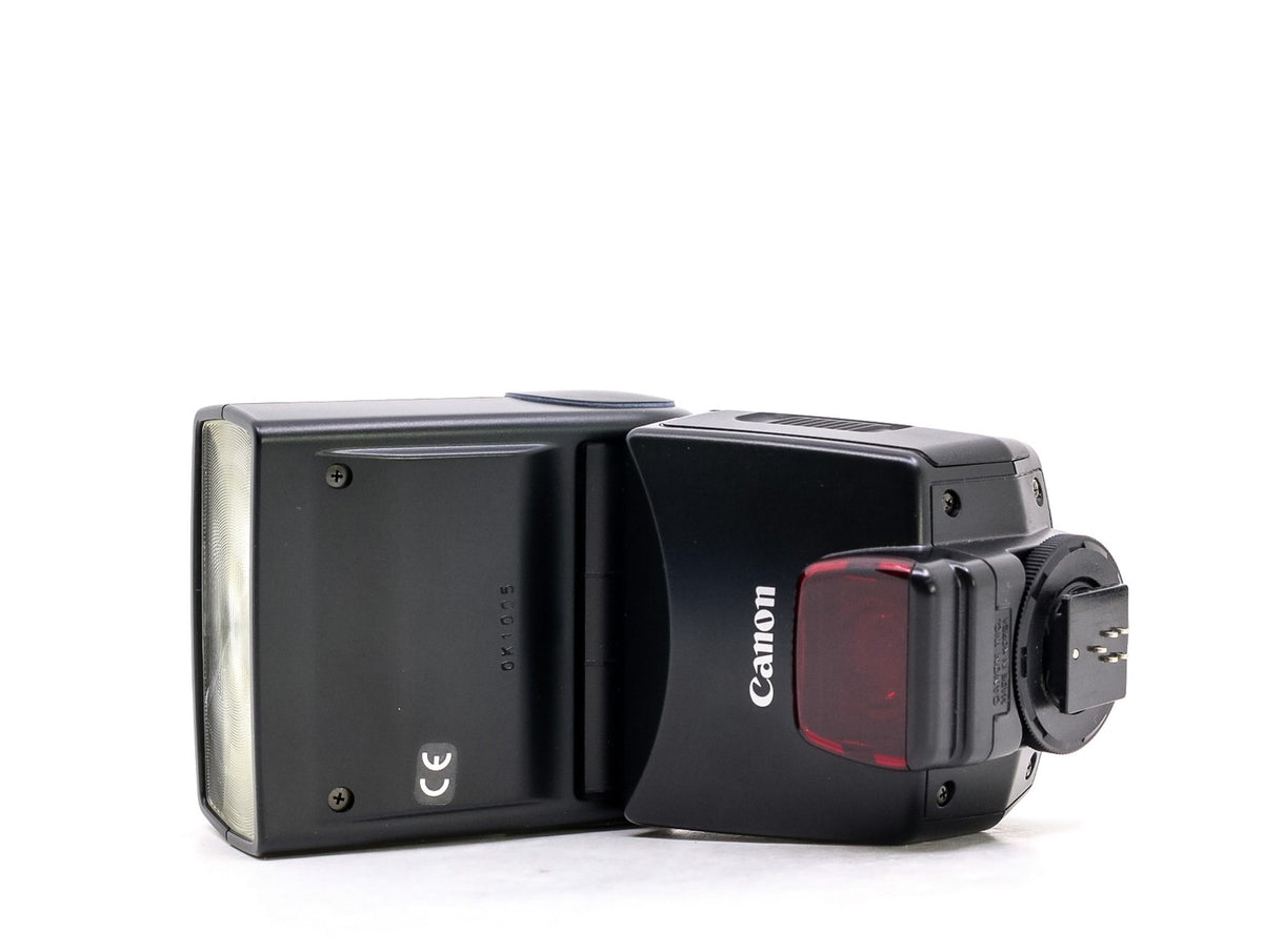 Canon Speedlite 380EX · main image