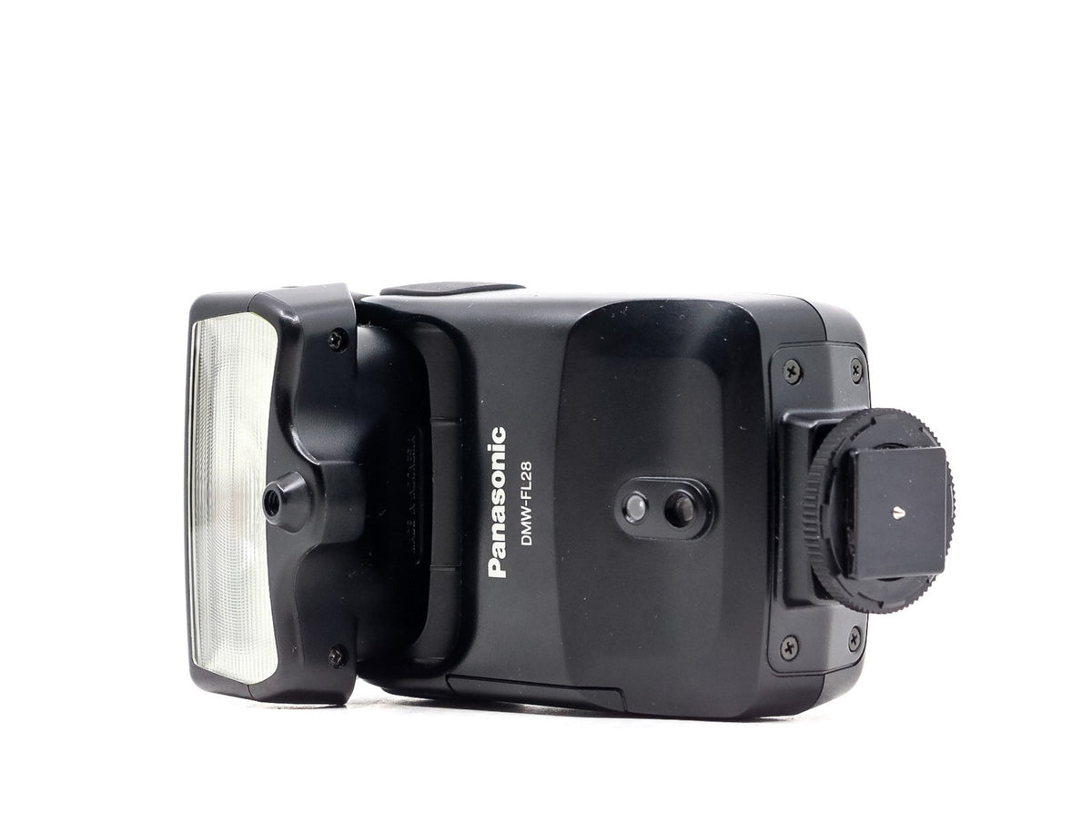 Panasonic DMW-FL28 Flash · main image