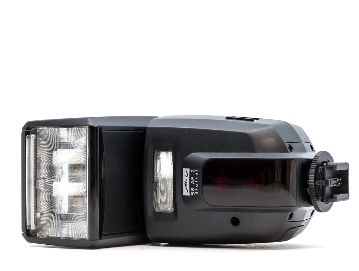 Metz 58 AF-2 Digital Flashgun - Sony Dedicated · main image