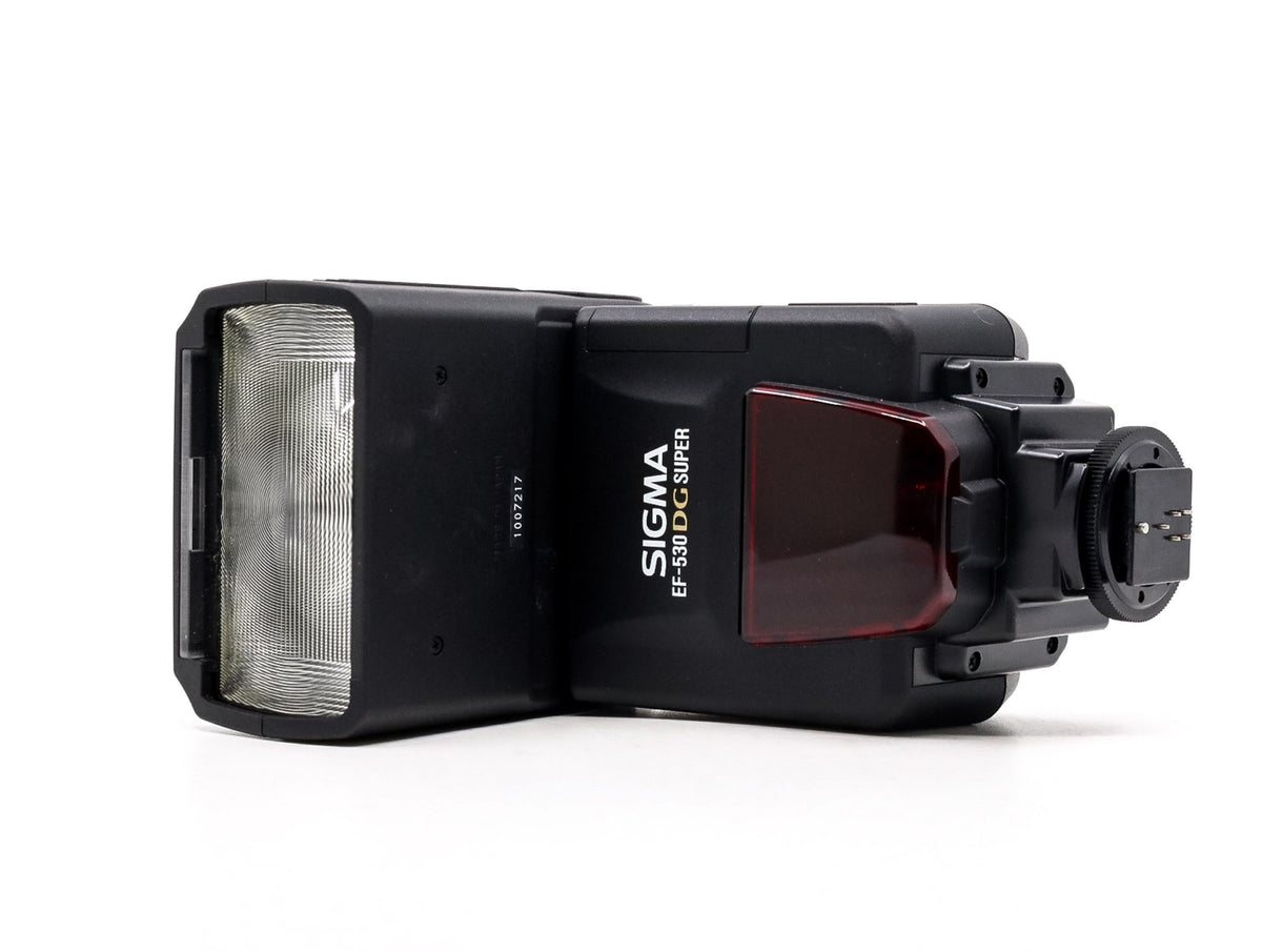 Sigma EF-530 DG Super Flashgun - Canon Dedicated · main image