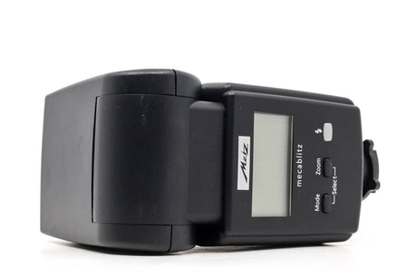 Metz 44 AF-4C Digital Flashgun - Canon Dedicated