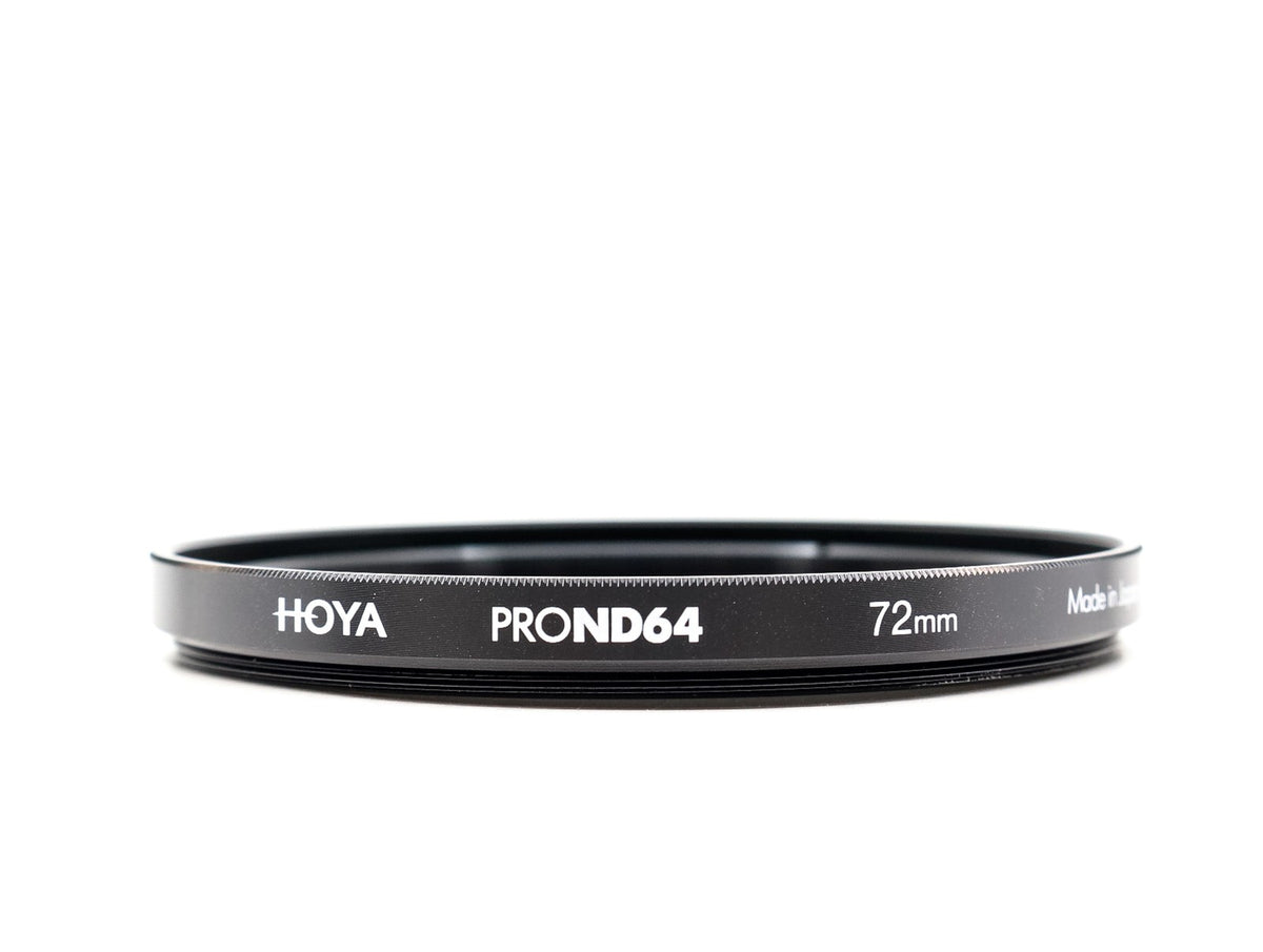 Hoya 72mm ProND64 Filter · main image