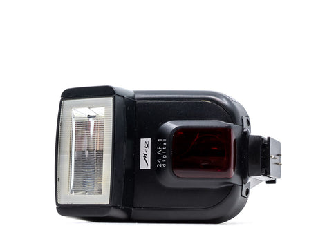 Metz 24 AF-1 Digital Flashgun - Micro Four Thirds Dedicated