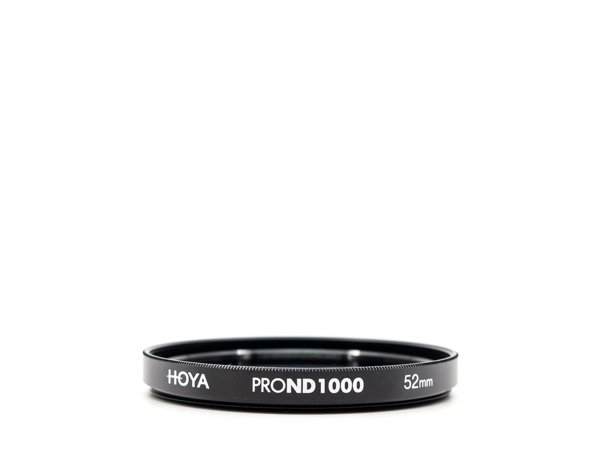 Hoya 52mm ProND1000 Filter · main image