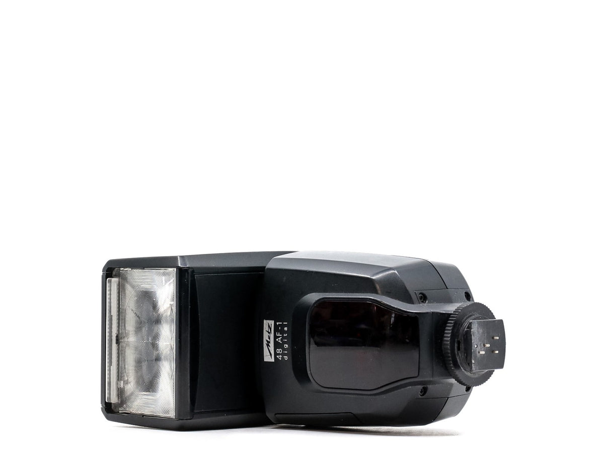 Metz 48 AF-1 Digital Flashgun - Nikon Dedicated · main image