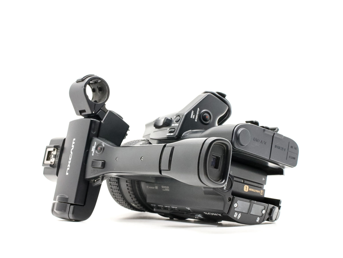 Sony HXR NX100 Camcorder – Camera Market