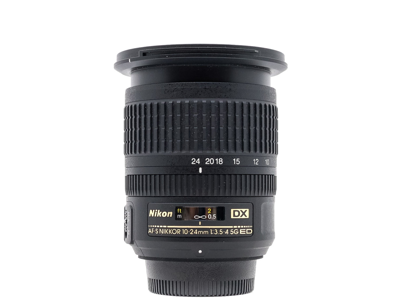 Nikon AF-S DX Nikkor 10-24mm f/3.5-4.5G ED  · main image