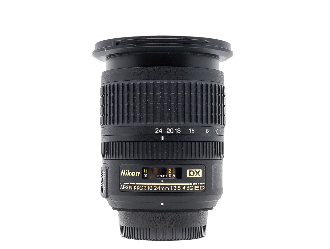 Nikon AF-S DX Nikkor 10-24mm f/3.5-4.5G ED · main image