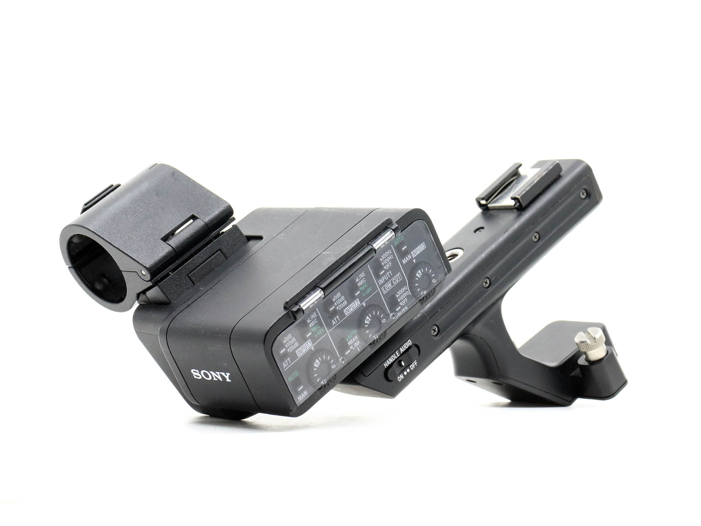 Sony XLR-H1 XLR Handle Unit · imagen principal