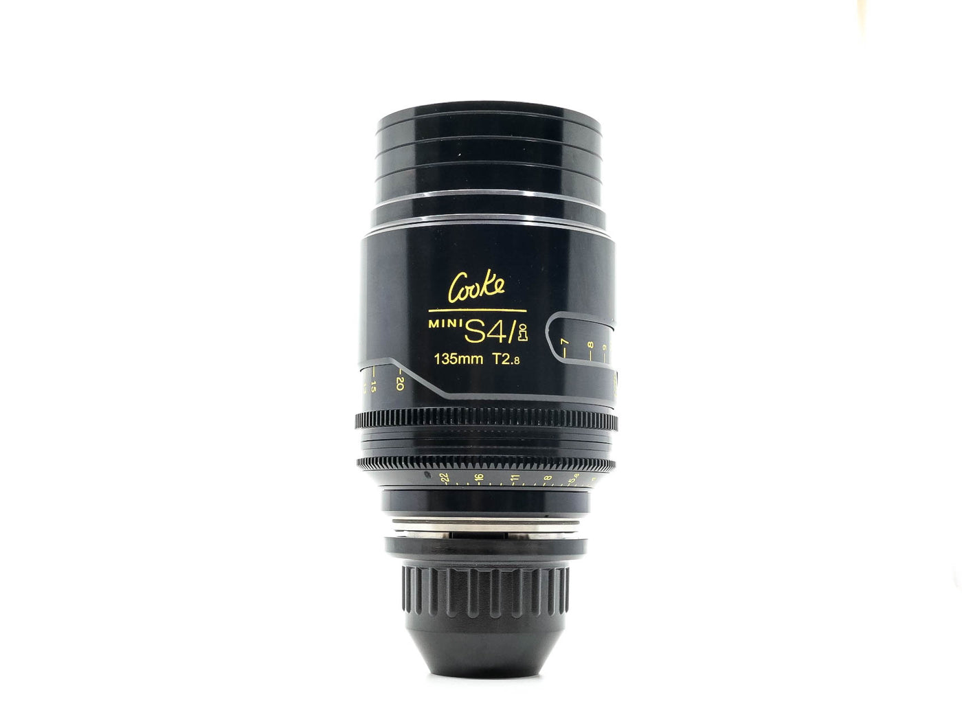 Cooke Mini S4/i 135mm T2.8 - PL fit · imagen principal