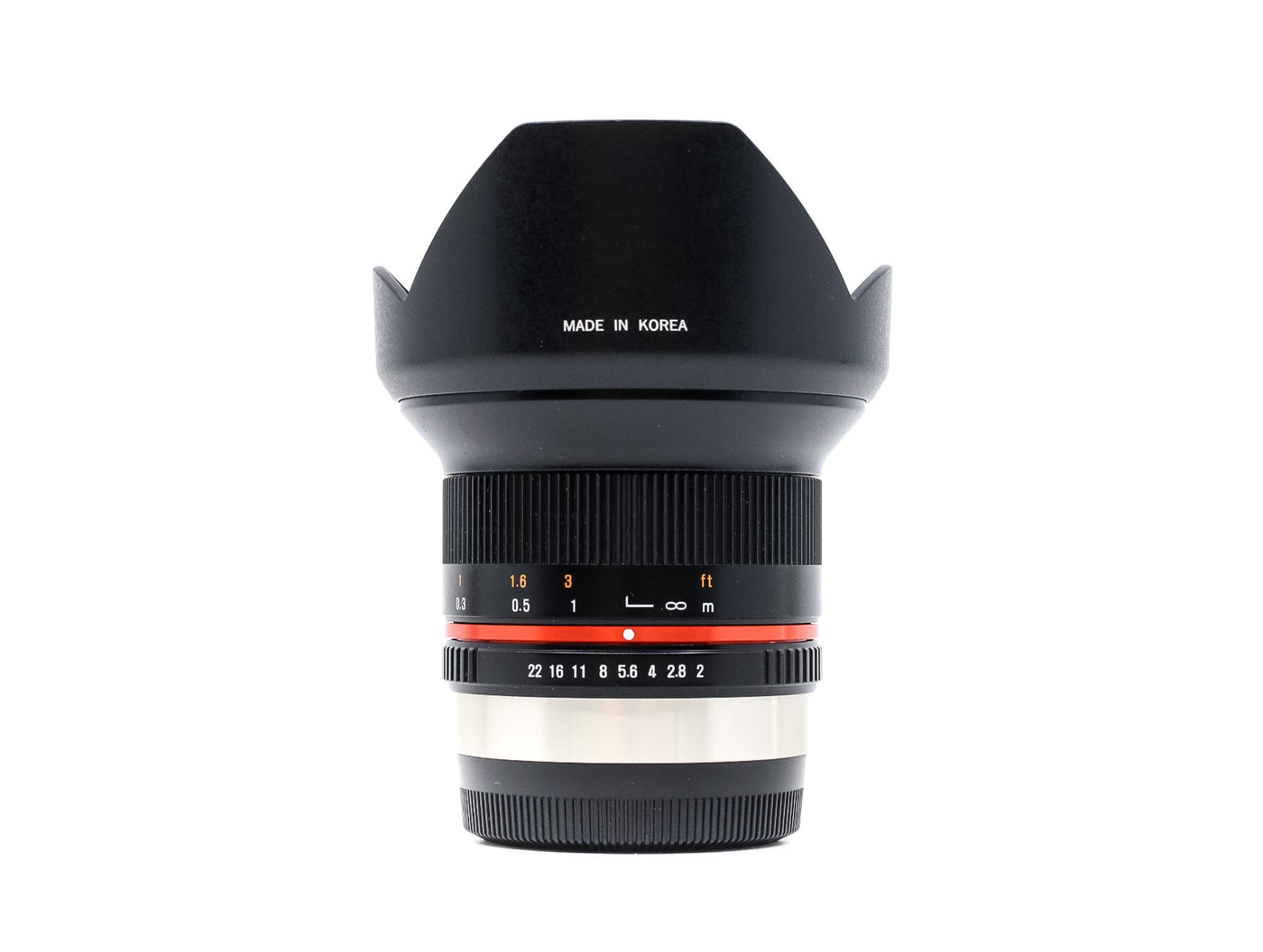 Rokinon 12mm f/2 NCS CS - Fujifilm X Fit · imagen principal