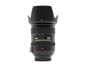 Nikon AF-S DX Nikkor 18-200mm f/3.5-5.6G IF-ED VR