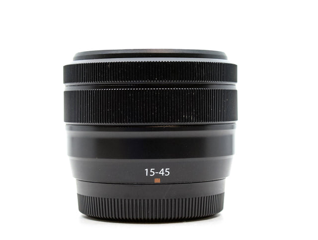 Fujifilm XC 15-45mm f/3.5-5.6 OIS PZ - segunda mano - excelente estado - foto principal - SKU 3794199 - Camera Market