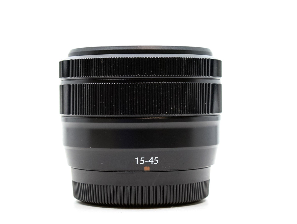 Fujifilm XC 15-45mm f/3.5-5.6 OIS PZ – Camera Market