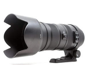 Sigma 50-500mm f/4-6.3 EX APO HSM - Canon EF Fit