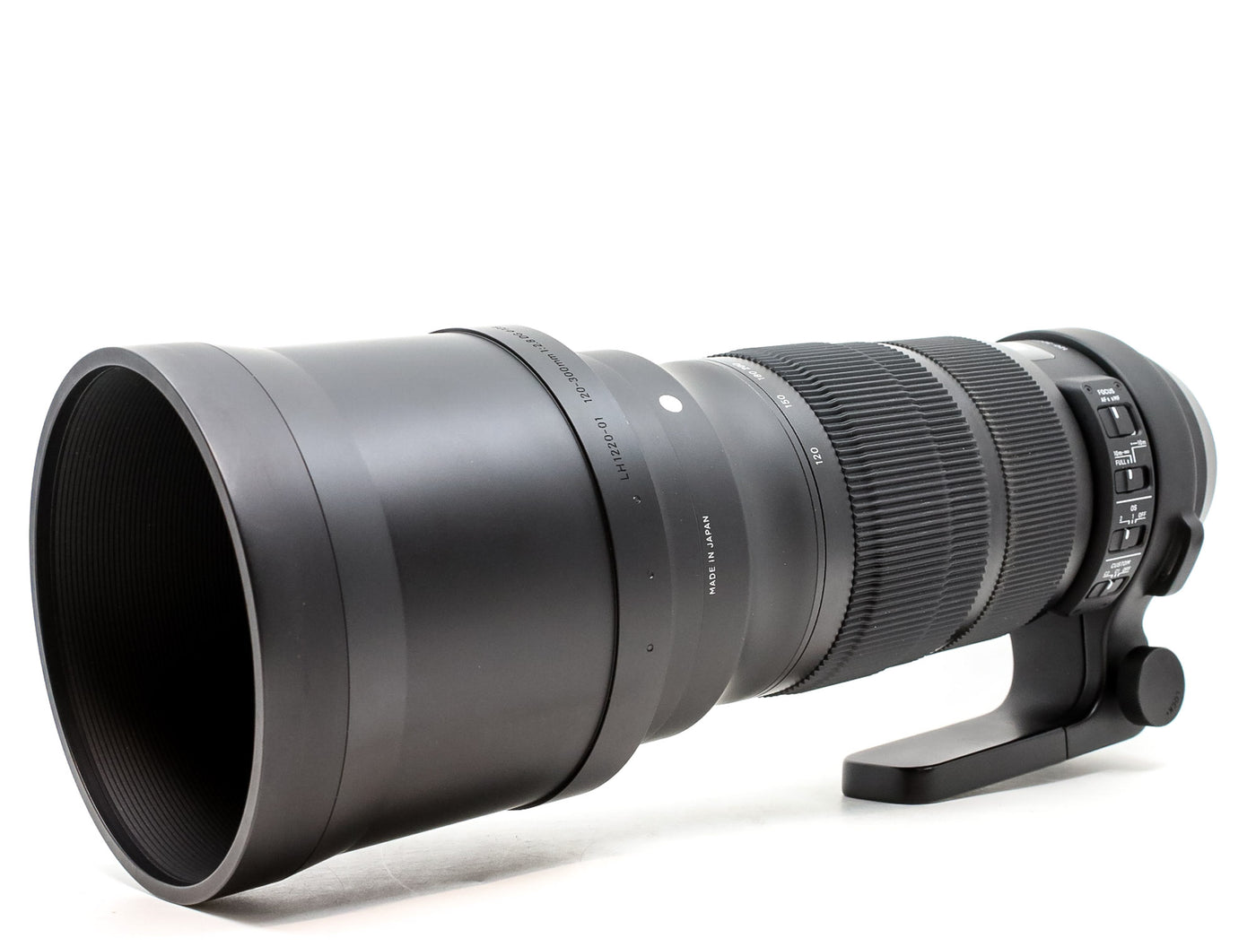 Sigma 120-300mm f/2.8 DG OS HSM SPORT - Canon EF Fit · main image
