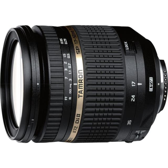 Tamron 17-50mm f2.8 SP Di II VC (B005) - Canon Used – Camera Market