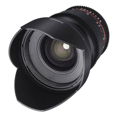Samyang Sony E 16mm f/2 Lenses 