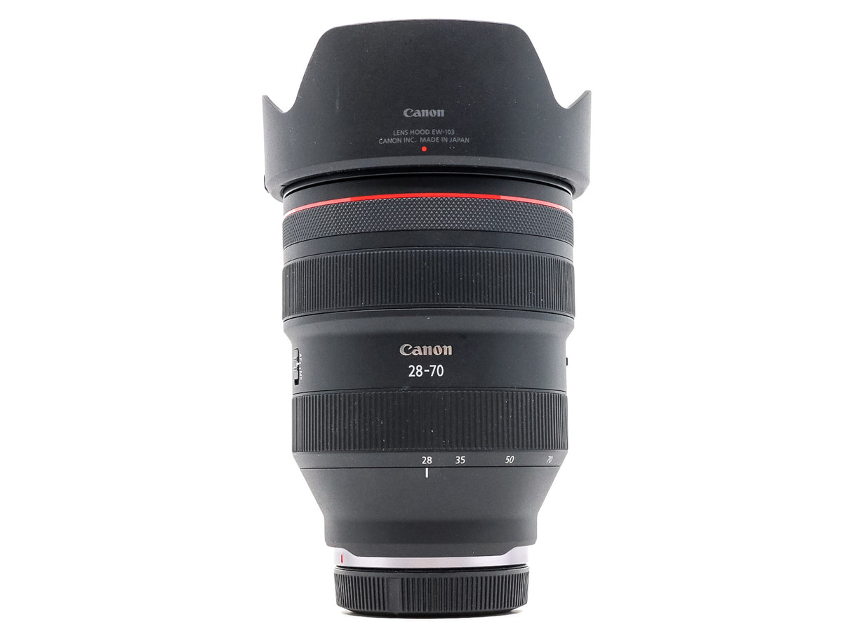 Canon RF 28-70mm f/2 L USM