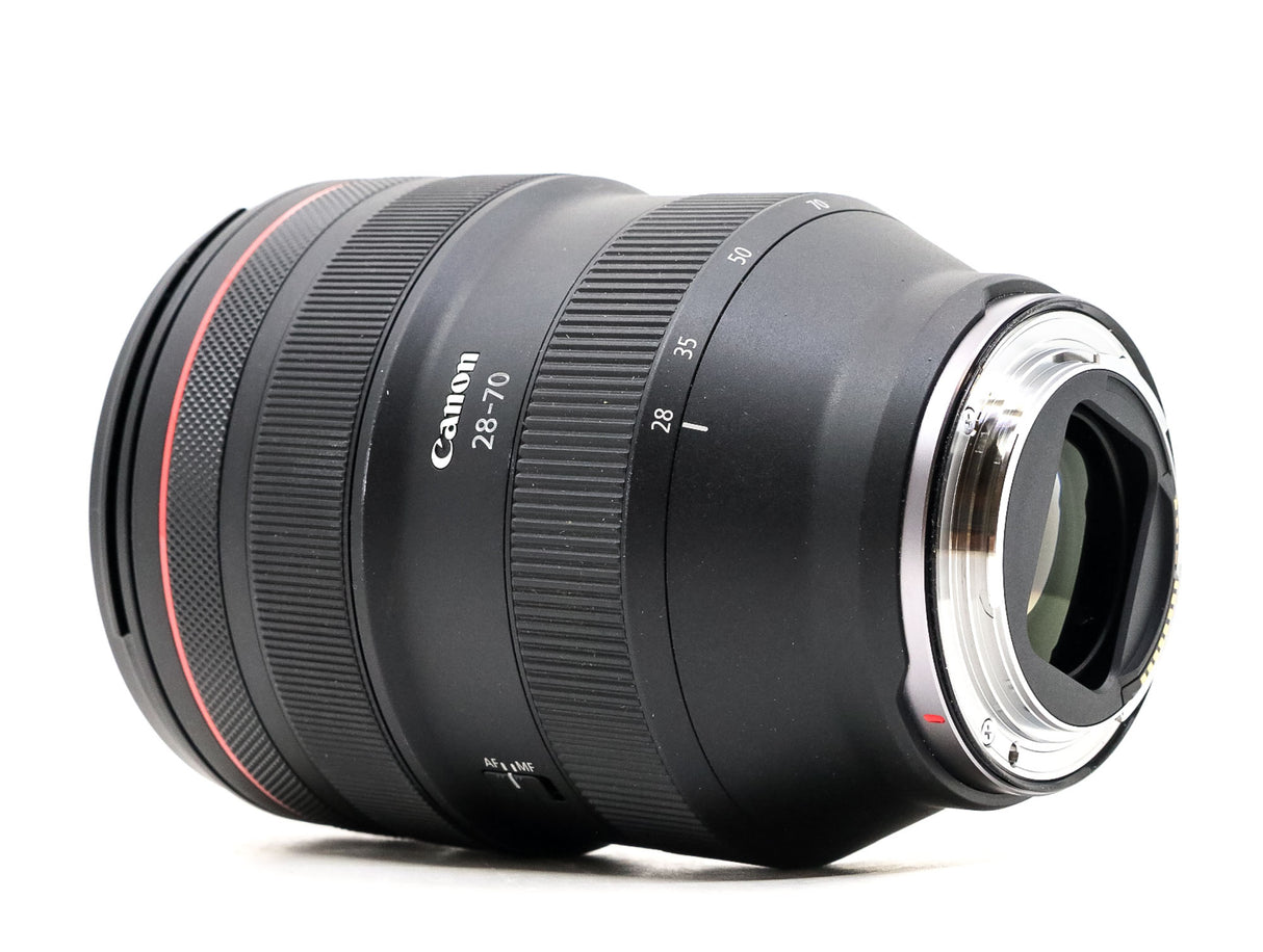 Canon RF 28-70mm f/2 L USM