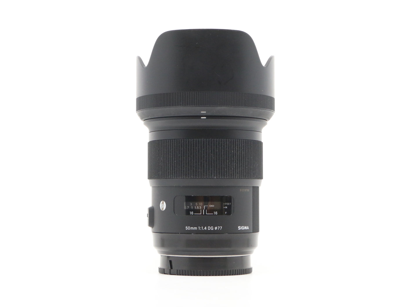 Sigma 50mm f/1.4 DG HSM ART - Sony A fit · imagen principal