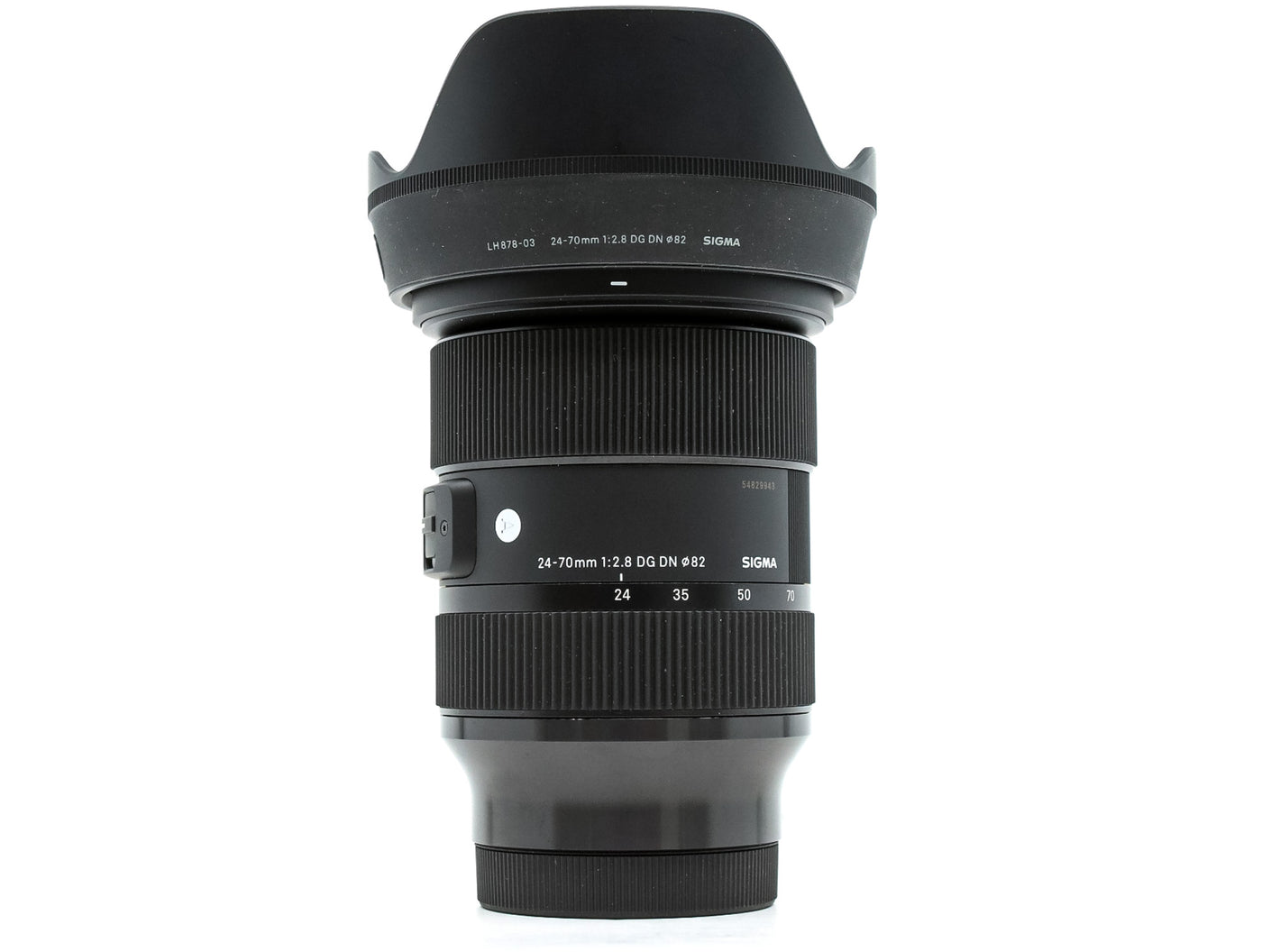 Sigma 24-70mm f/2.8 DG DN ART - L Fit · main image