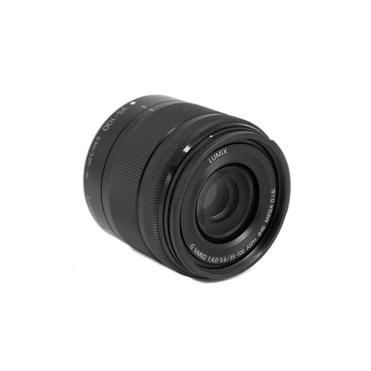 Micro 4/3 35-100mm f/4-5.6 lenses · imagen principal