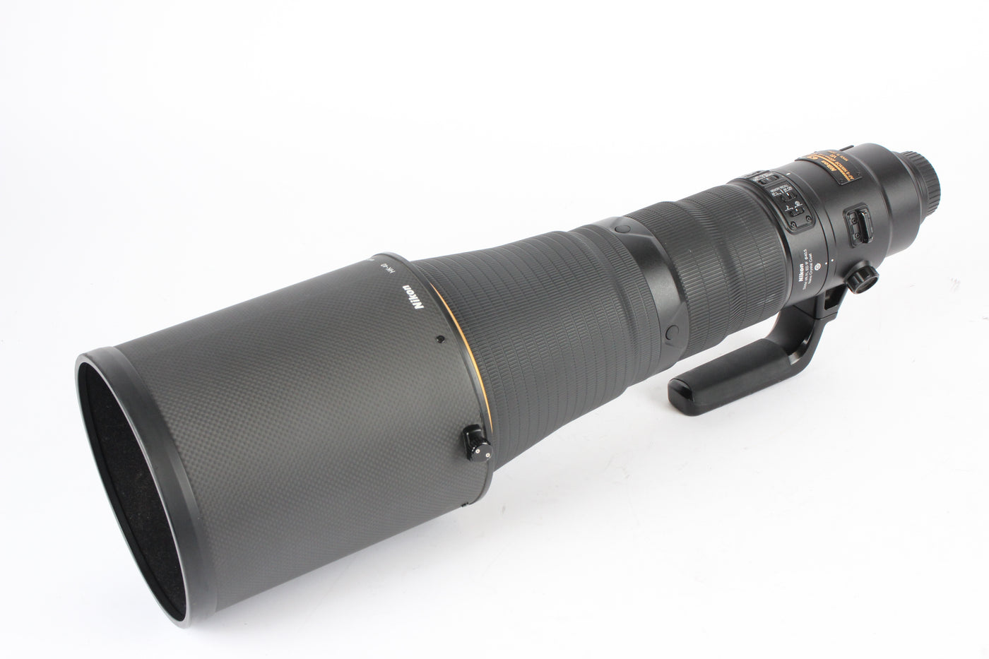 Nikon AF-S Nikkor 600mm f/4E FL ED VR · main image