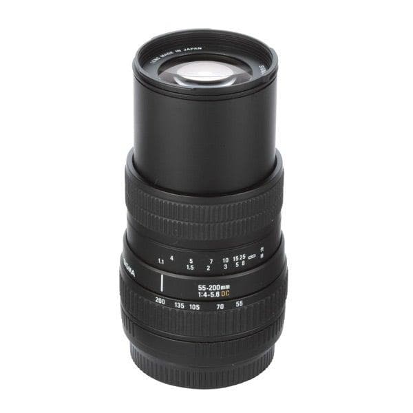 Sigma Standard f/4-5.6 Lenses  · main image