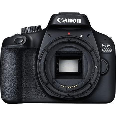 EOS 4000D SLR - Black Canon · imagen principal