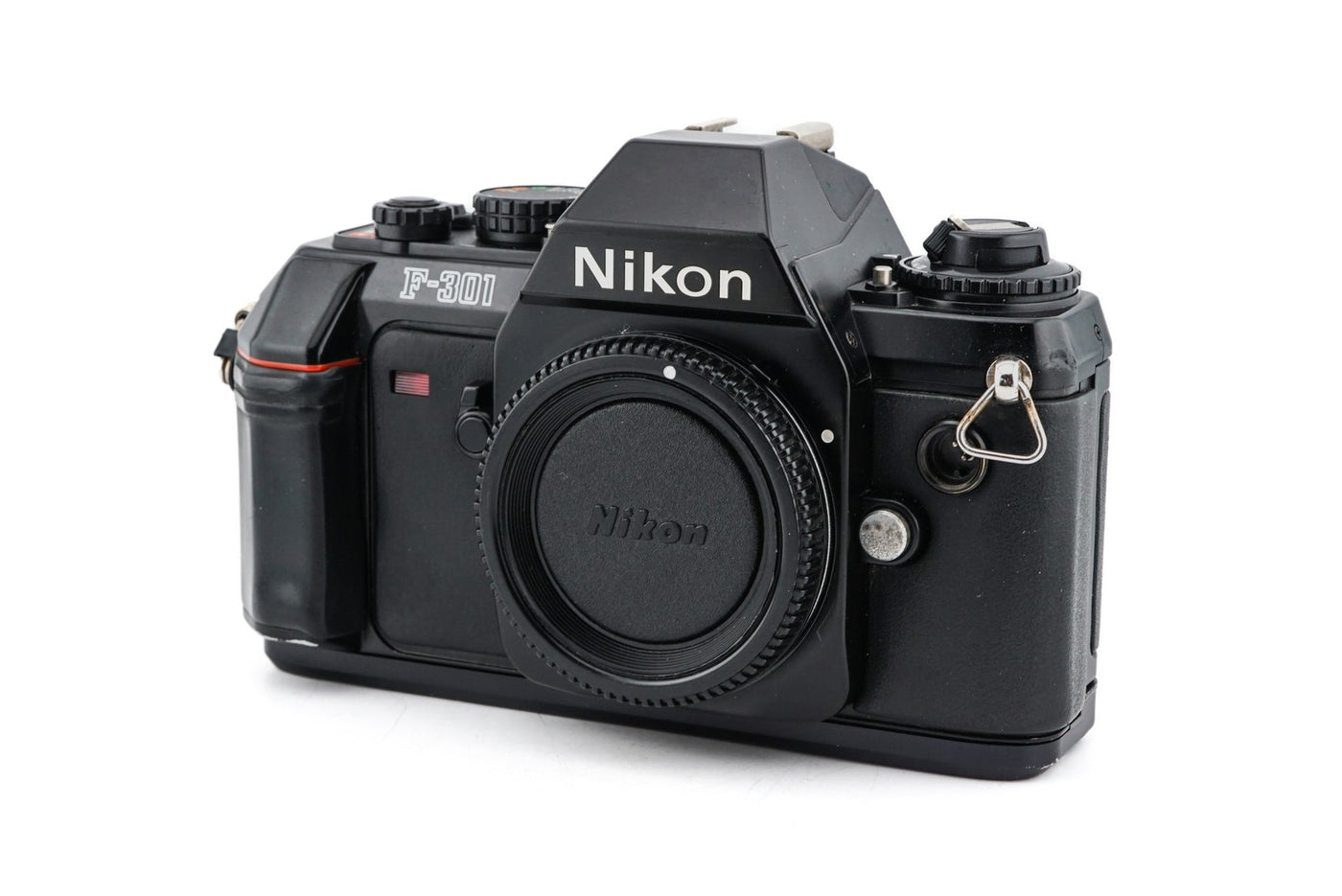 Nikon F-301 · imagen principal