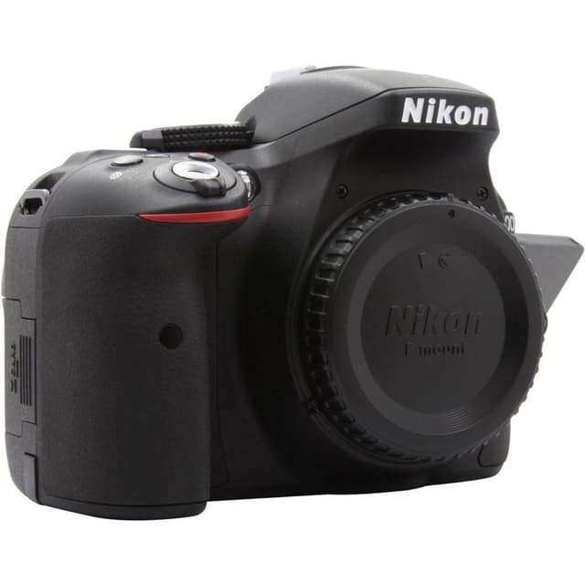 D5300 DSLR - Black · imagen principal