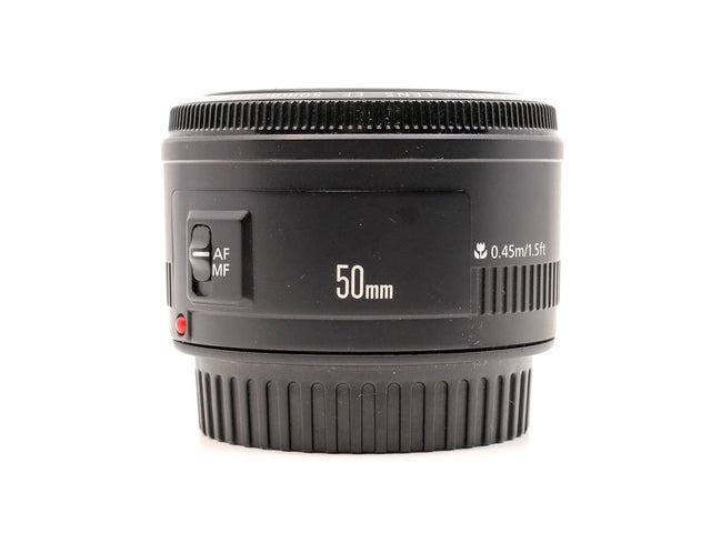 Canon EF 50mm f/1.8 II - segunda mano - excelente estado - foto principal - SKU 3792126 - Camera Market