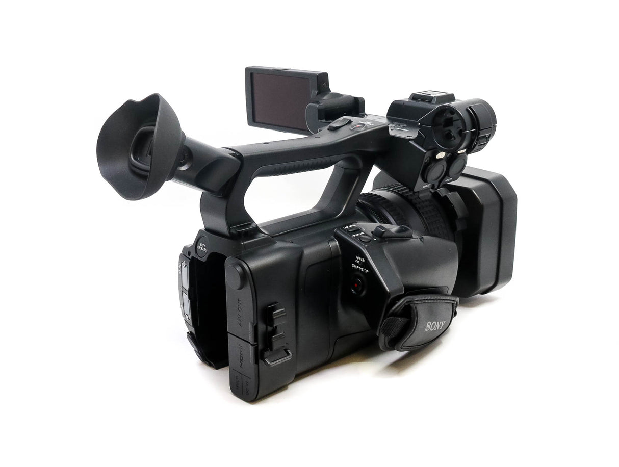 Sony HXR NX100 Camcorder