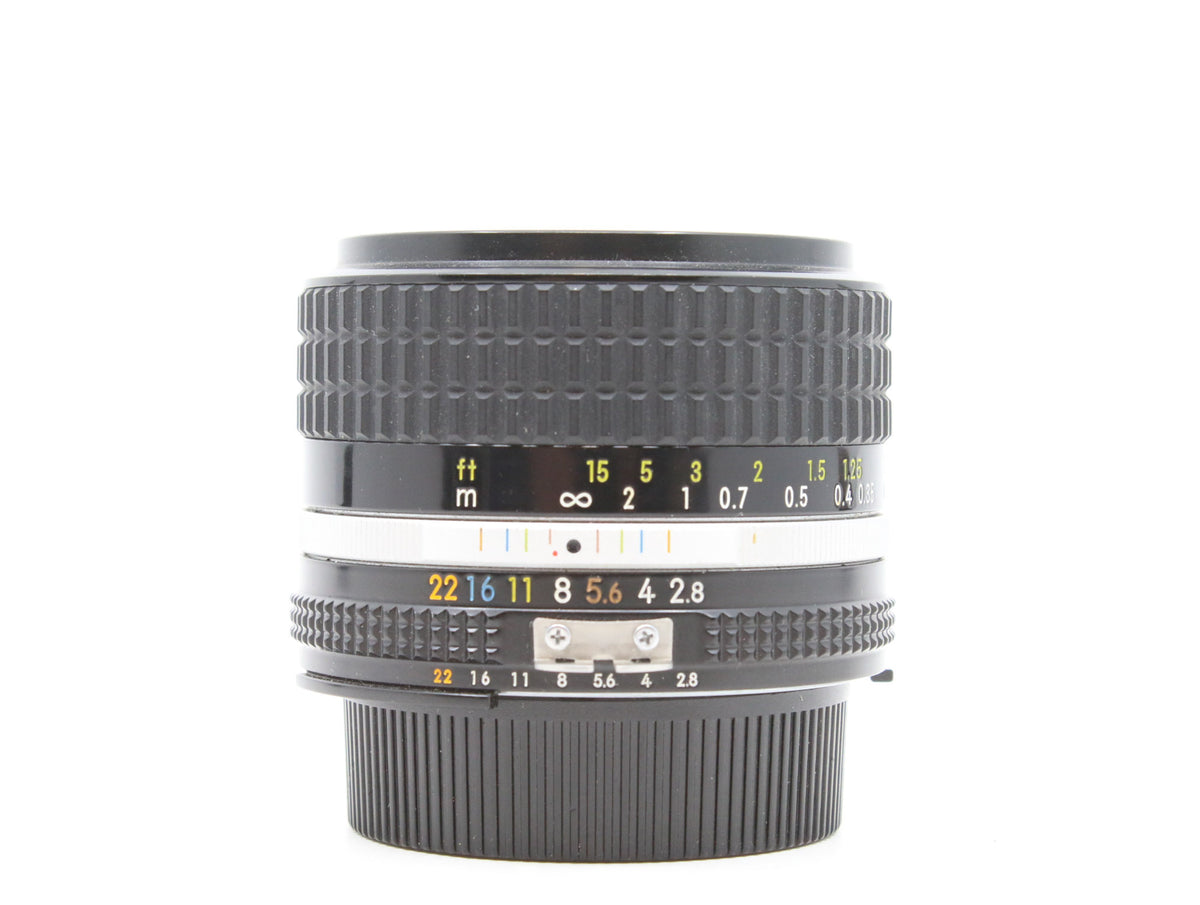 Nikon Ai-S Nikkor 28mm f/2.8 – Camera Market