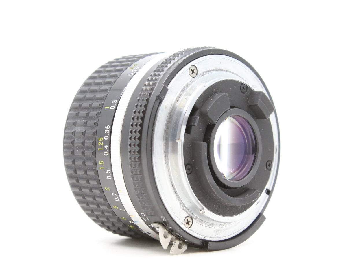 Nikon Ai-S Nikkor 28mm f/2.8 – Camera Market