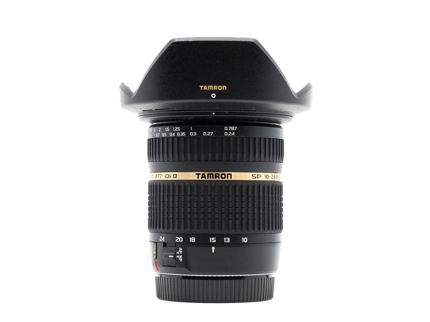 Tamron SP AF 10-24mm f/3.5-4.5 Di II LD Aspherical (IF) - Canon EF-S Fit  · main image