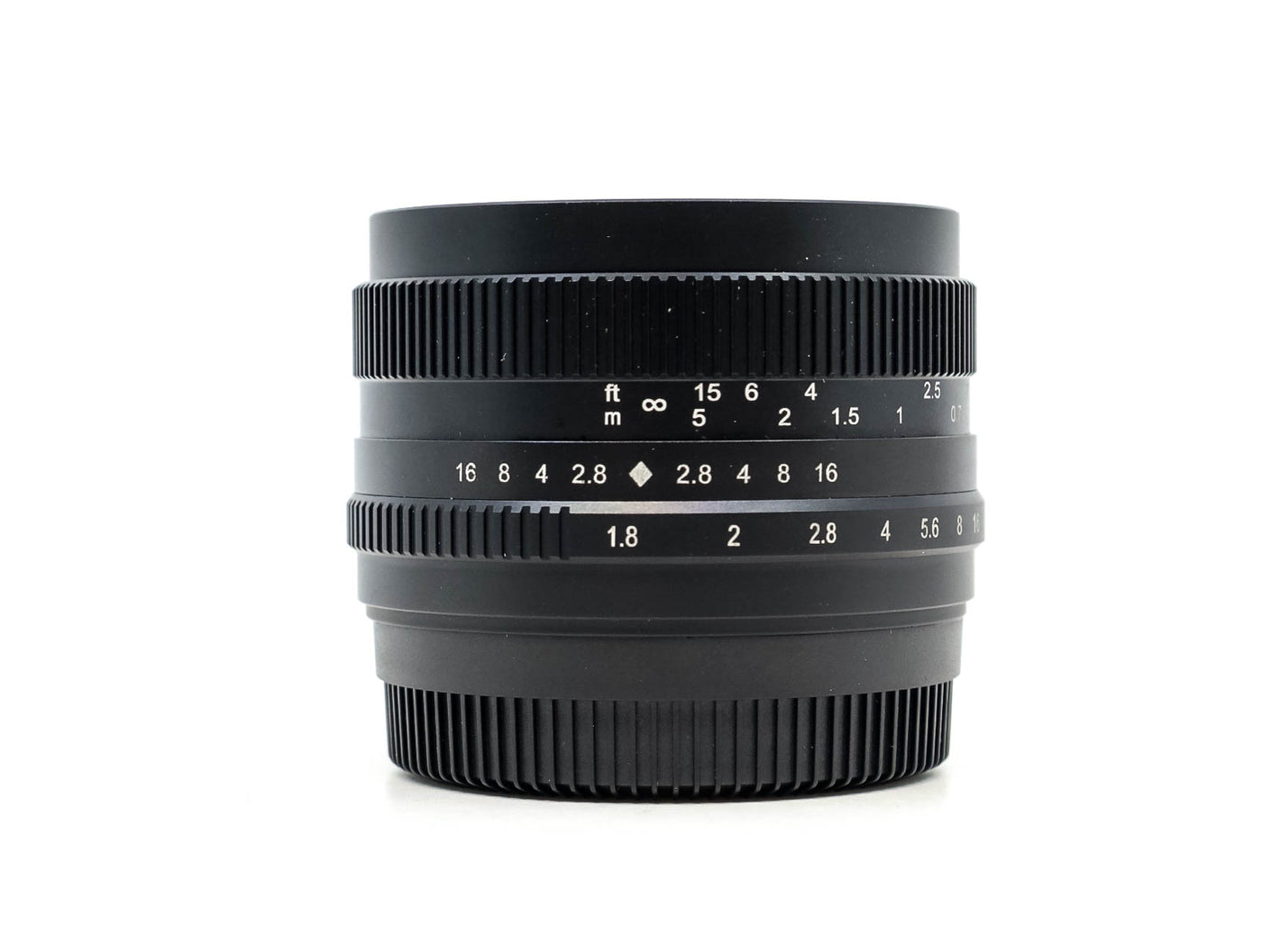 7Artisans 50mm f/1.8 - Fujifilm X Fit · imagen principal