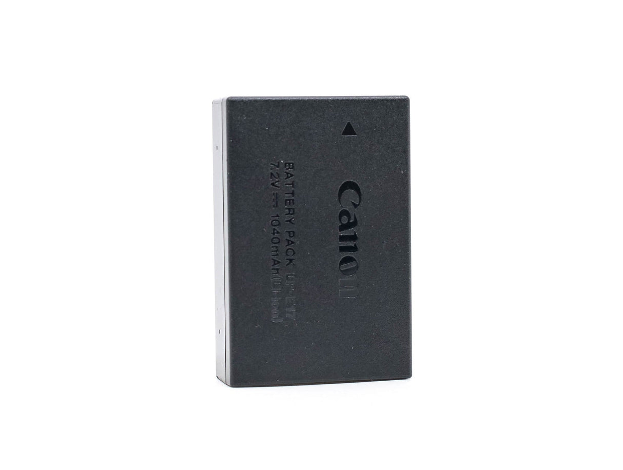 Canon LP-E17 Battery - segunda mano - excelente estado - foto principal - SKU 3729364 - Camera Market