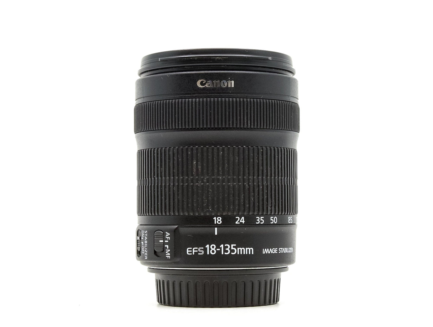 Canon EF-S 18-135mm f/3.5-5.6 IS · imagen principal