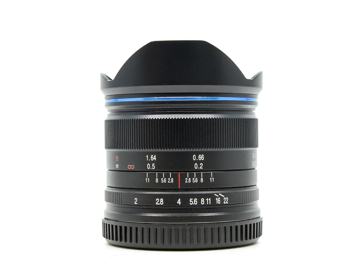 Venus Laowa 7.5mm f/2 - Micro Four Thirds fit · imagen principal