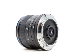 Venus Laowa 7.5mm f/2 - Micro Four Thirds fit