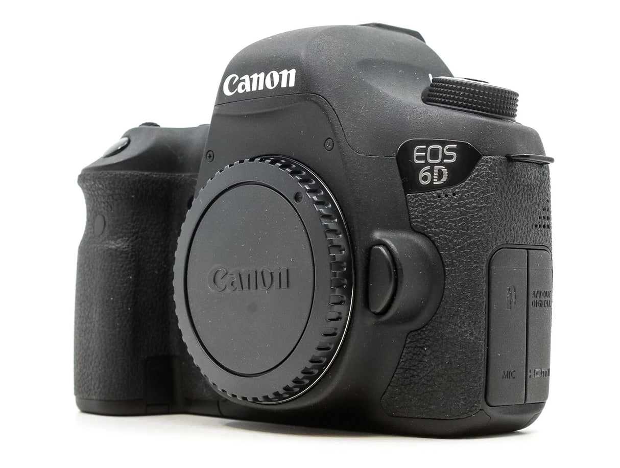 Canon EOS 6D